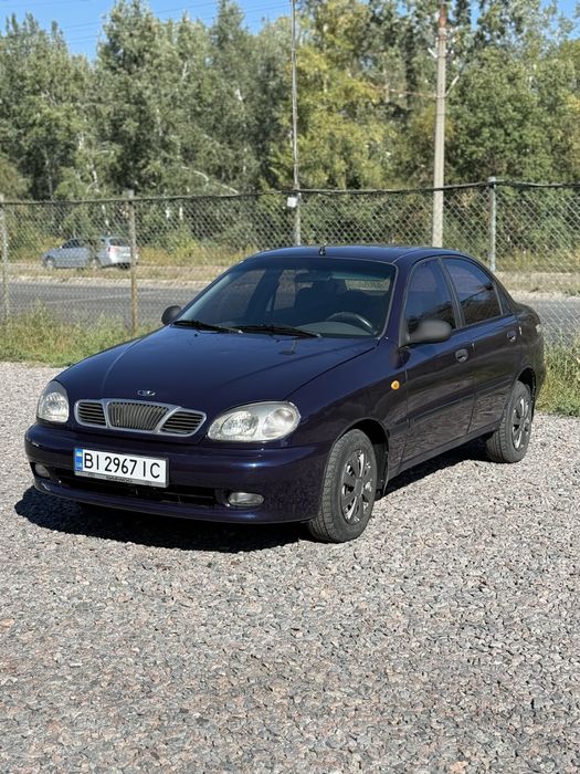 Део ланос 1.5 газ/бенз | daewoo lanos