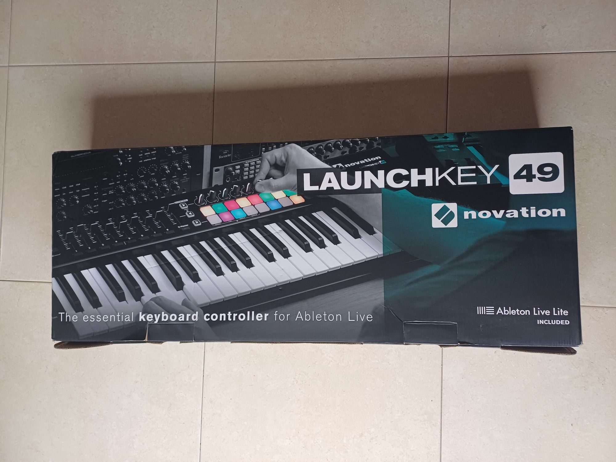 Novation Launchkey 49