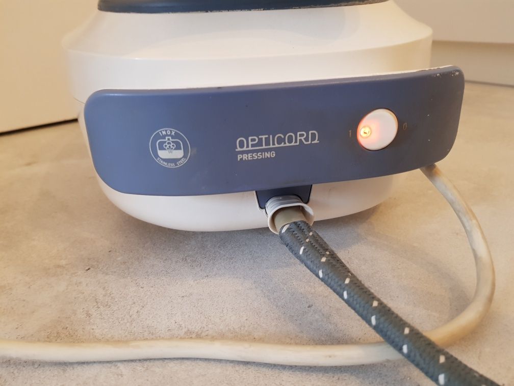 Stacja parowa Tefal opticord pressing