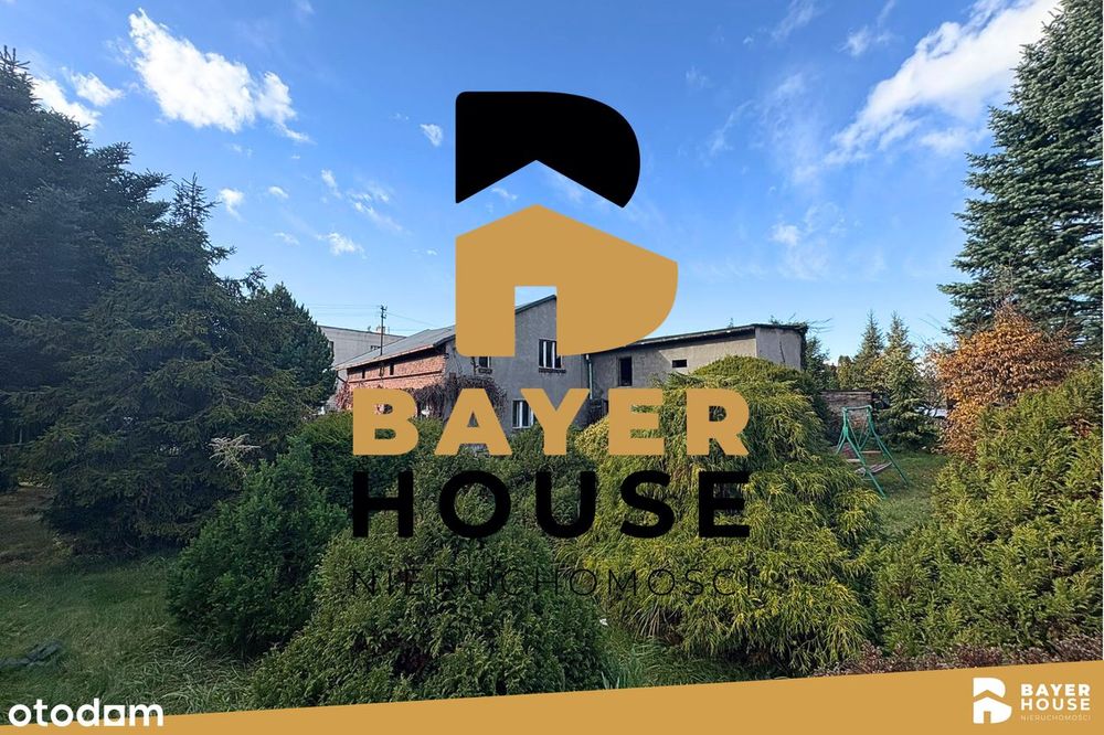 uroczy domek | piękny ogród | 19 ar | spokojna okolica