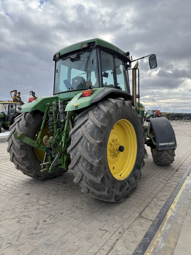 John deere 7810 Power Quad rok 1997