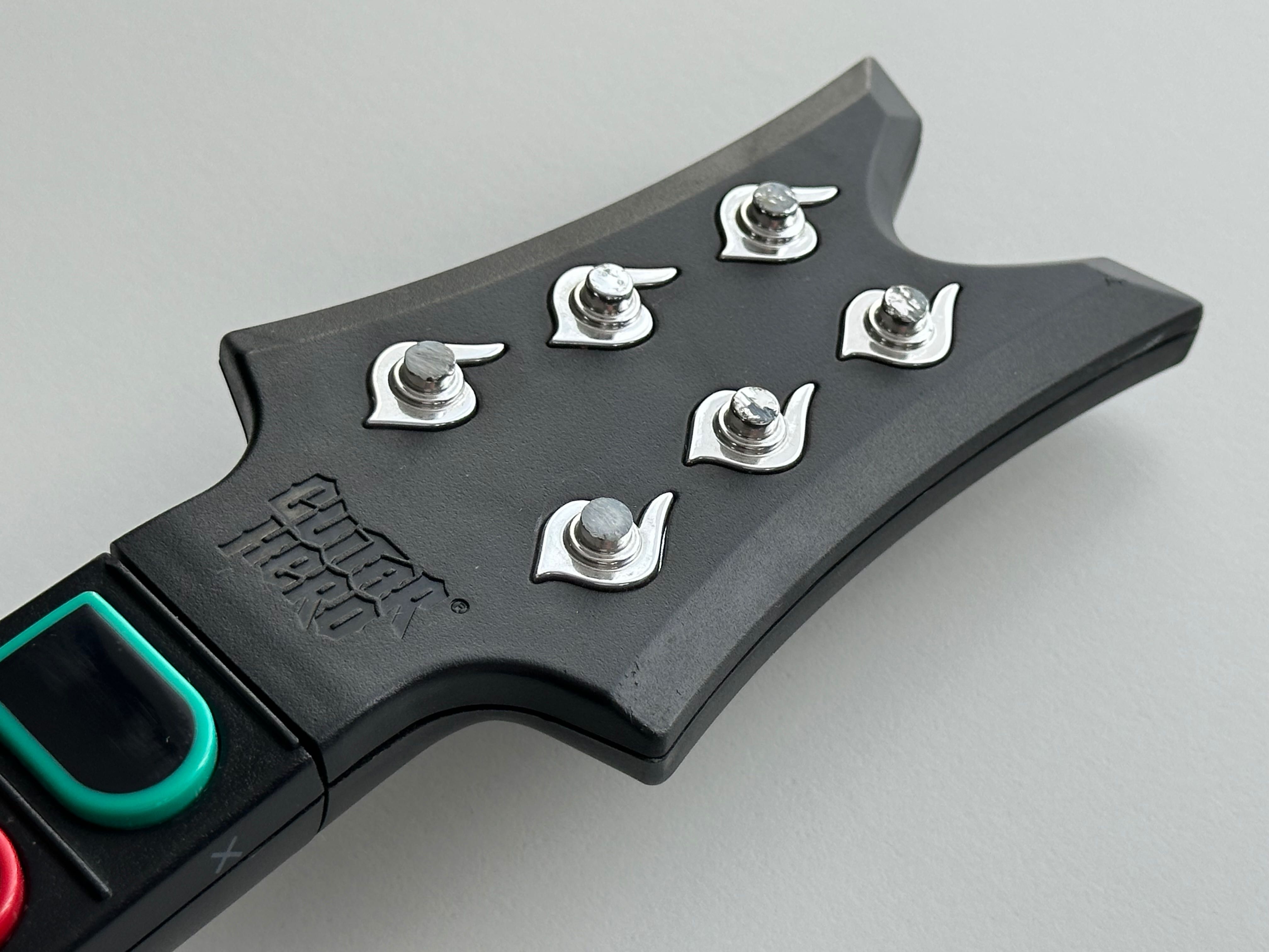Gitara do gry Guitar Hero Warriors of rock