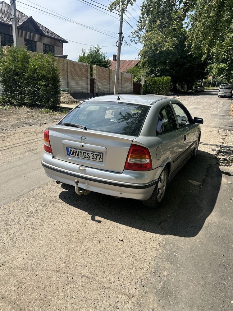 Opel Astra g Автомат, німецька реєстрація