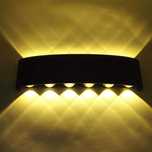 Бра Сучасний світильник LED 12W 3000K IP65