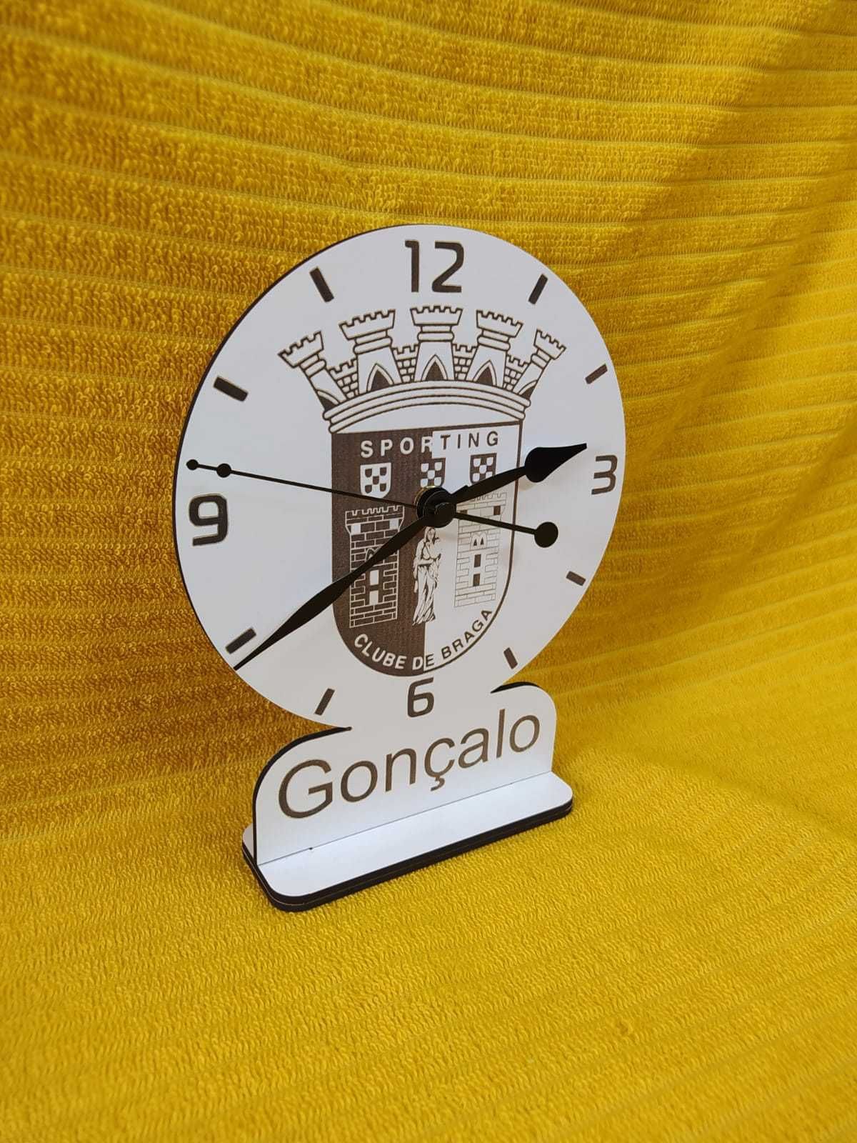 Relógio Sporting Clube de Braga – 16€