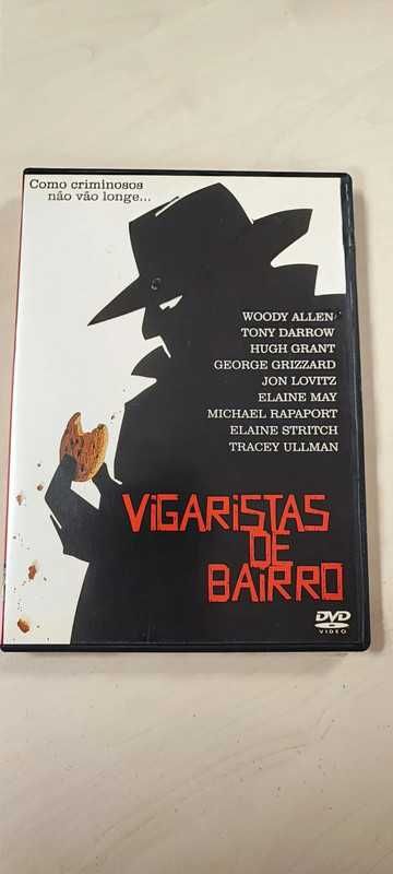 Vigaristas de Bairro DVD