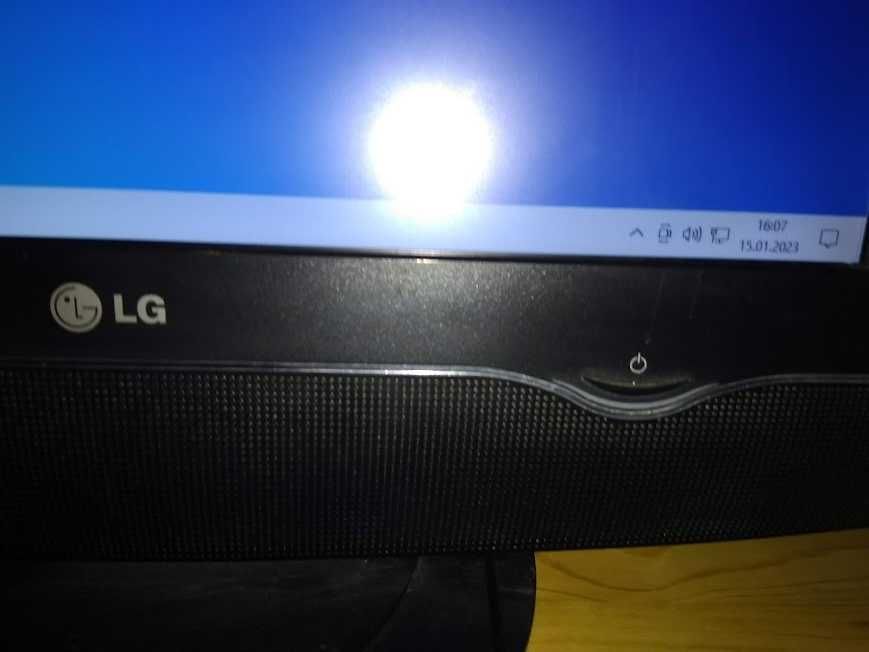 Monitor LG 19 cali