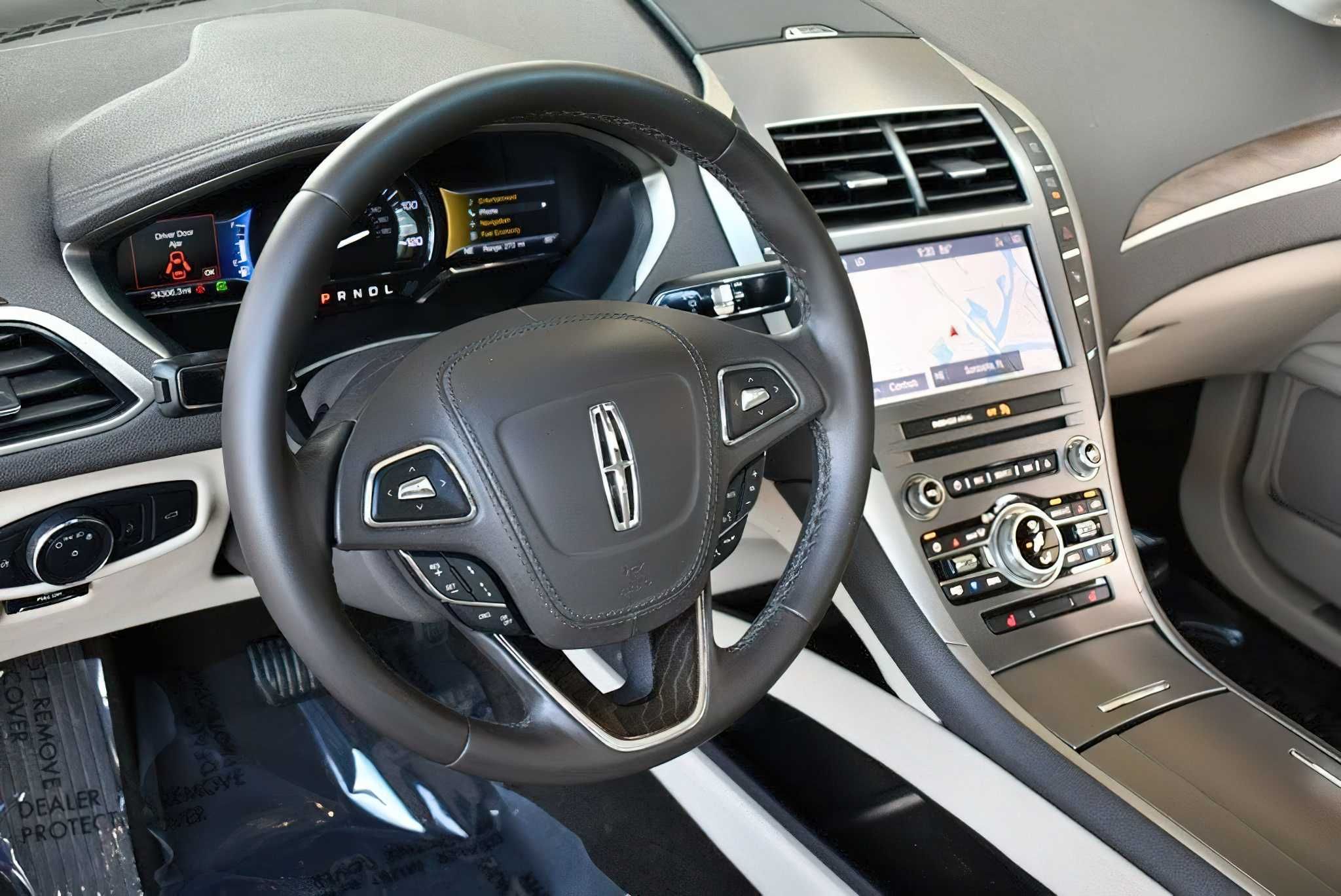 2020 Lincoln MKZ Hybrid Reserve I