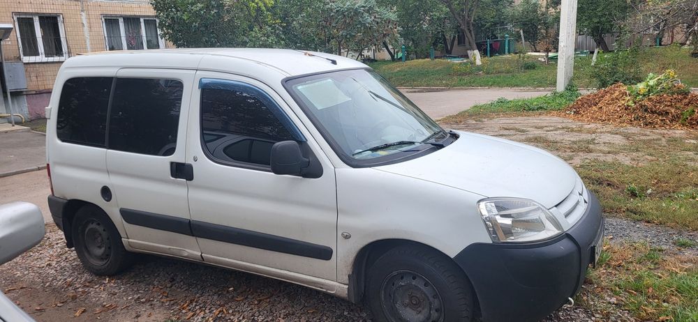 Citroen Berlingo, Ситроен  Берлинго, Сітроен Берлінго