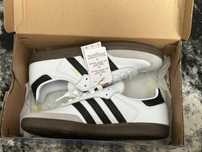 Оригінал. Нові. Adidas Samba OG White. Розмір 42. Унісекс.