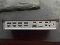 Universal Quad 4K (QV4K) Docking Station