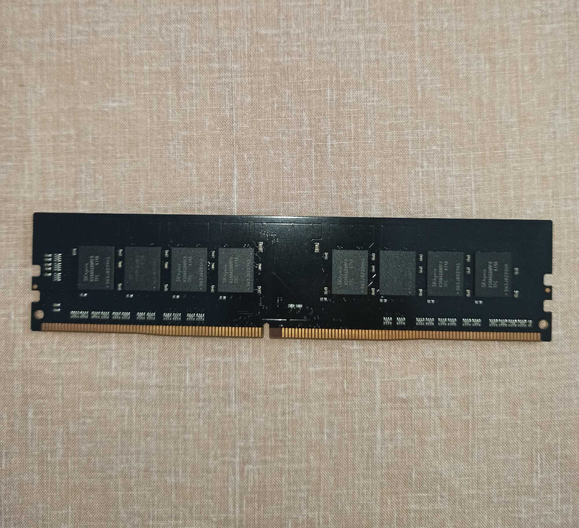 DDDR4 8GB 2400mhz Golden Memory
