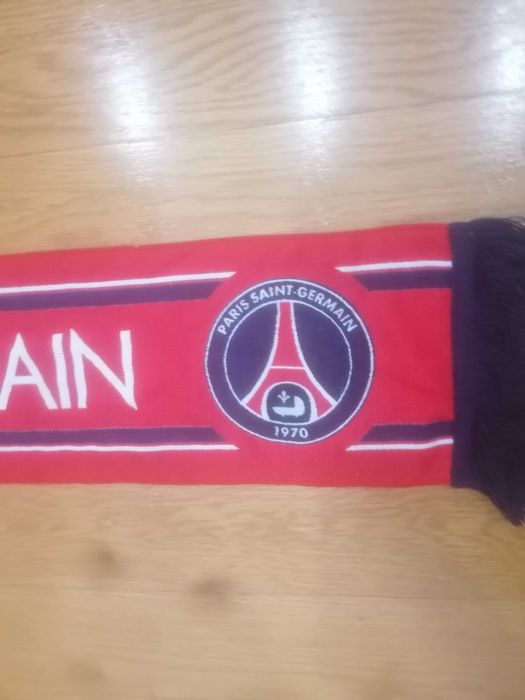 Cachecol echarpe PSG Paris Saint Germain Y021