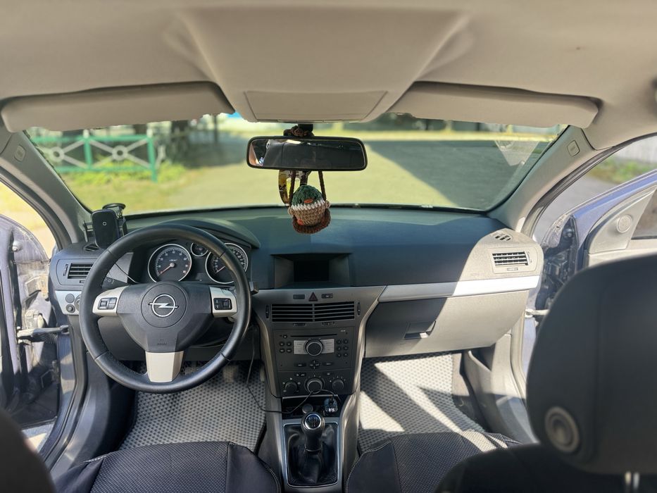 Продам Opel Astra H 2006 бензин/газ
