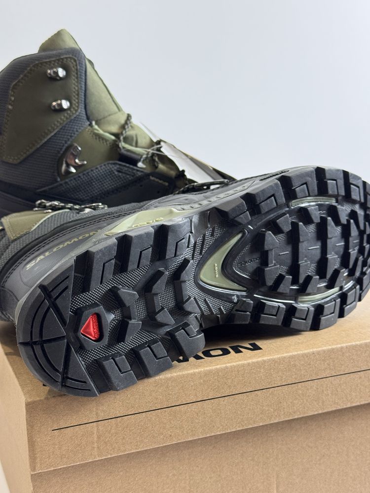 Salomon Quest element Gore tex