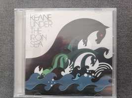 Keane - Under The Iron Sea CD Folia