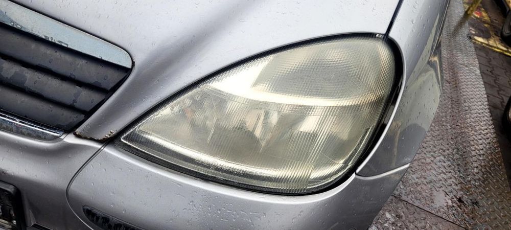 Mercedes Benz A klasa 2000 rok 1,7 Diesel