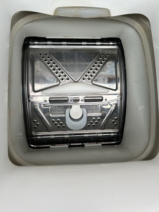 Стиральная машина Whirlpool на 5,5 кг.AWE7515/1.Гарантия!