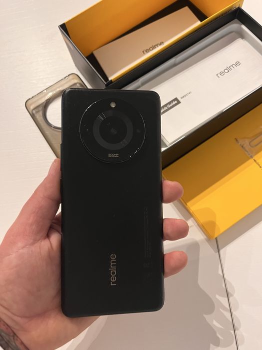 Realme 11 pro + 12gb 512gb