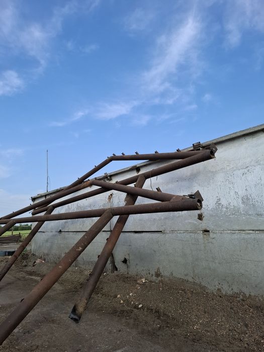 Продам металопрокат трубы 108, 159 , 152