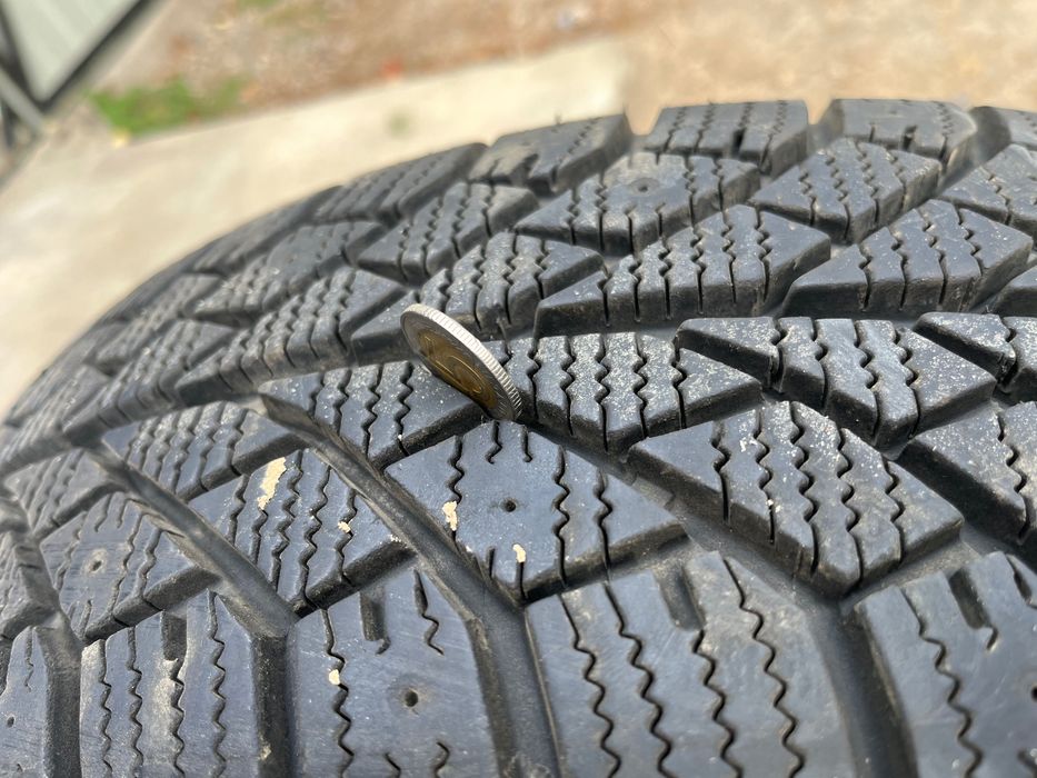 Koła zimowe 195/65 R15  5x112  4 szt.