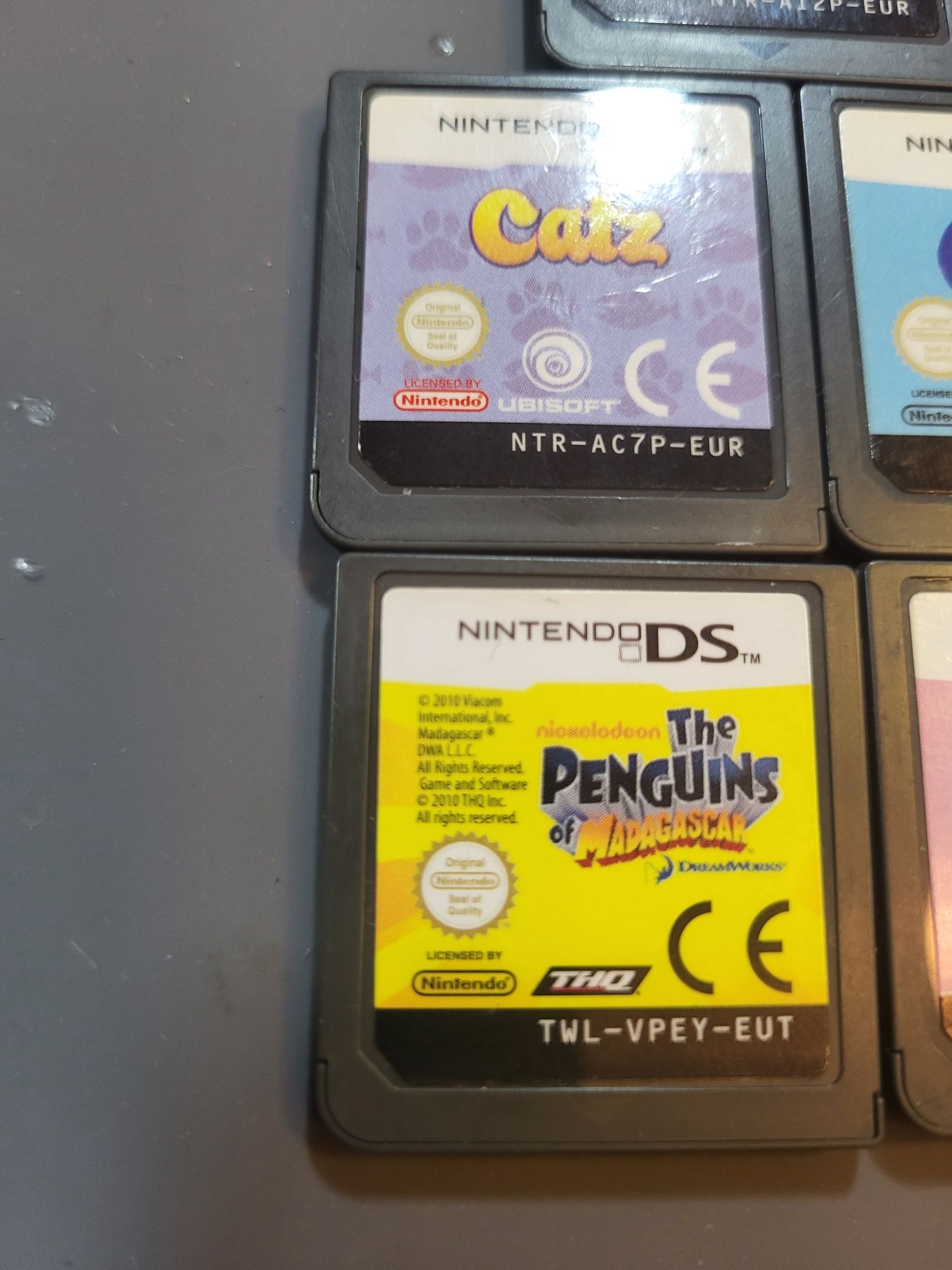 Jogos Nintendo DS