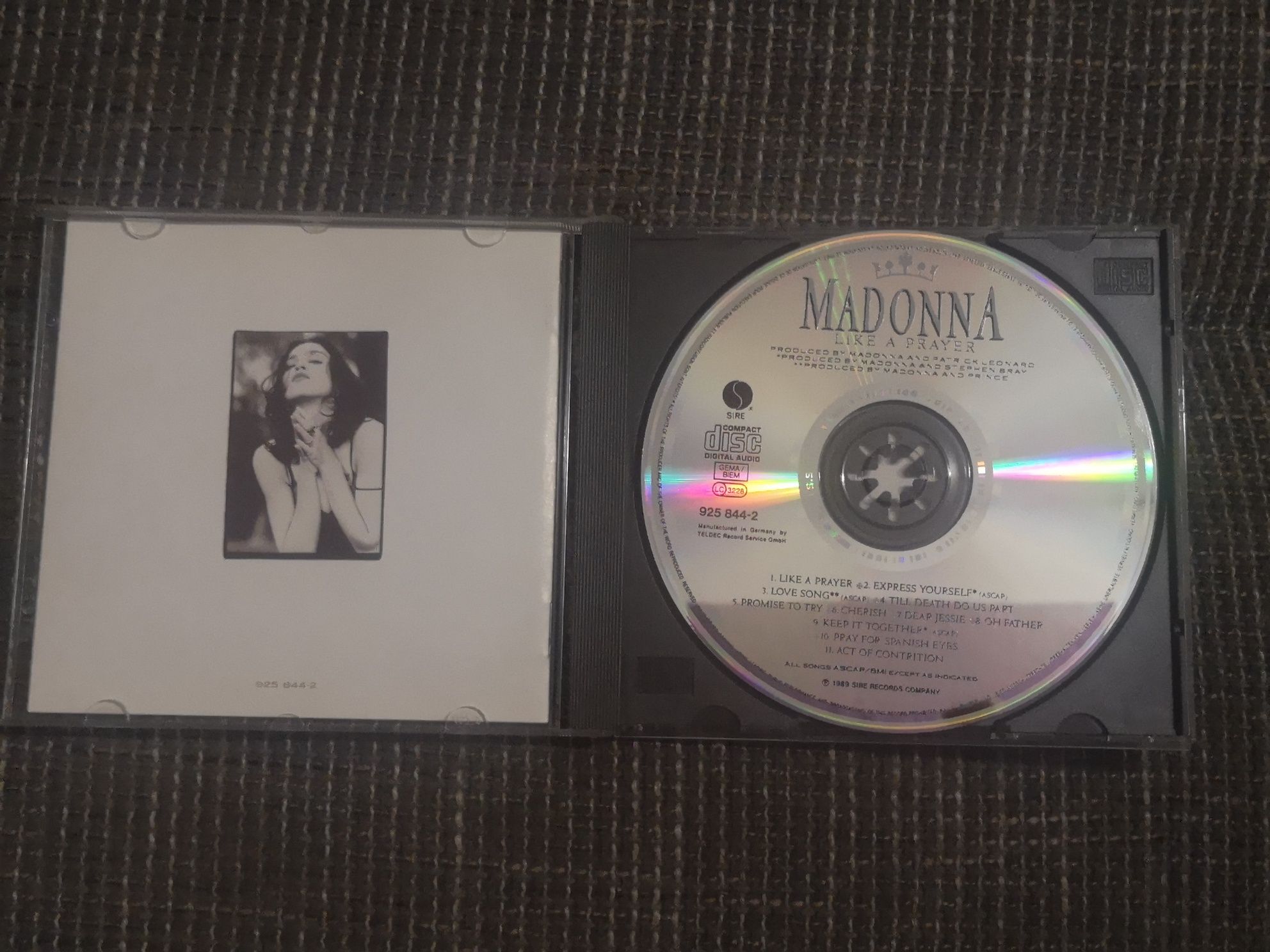 Madonna płyta cd polecam