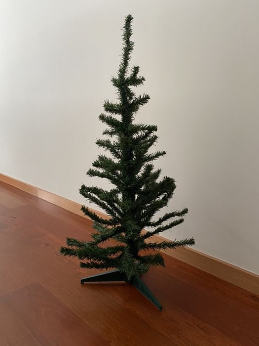 Árvore Natal 90cm OPORTUNIDADE