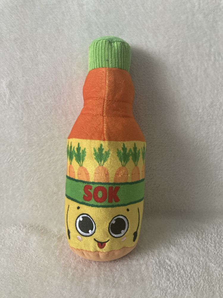 Sok Sebek i Napój Norbert Biedronka