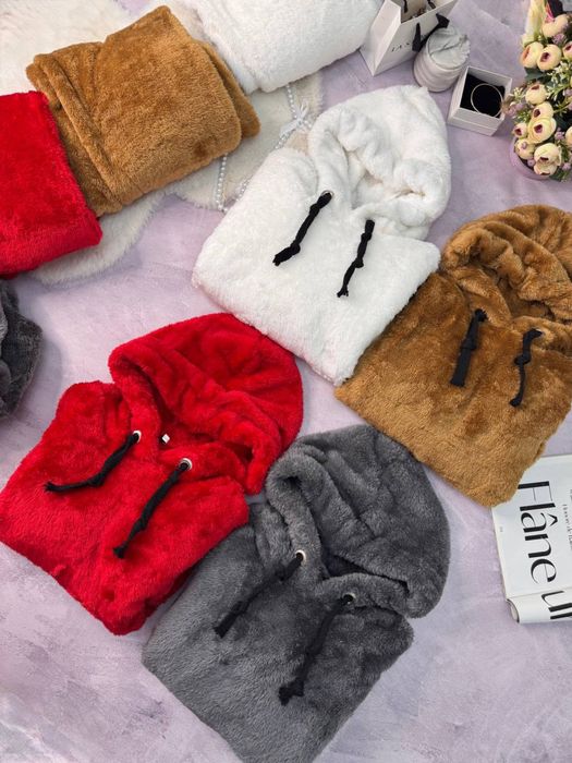 Теплый костюм домашний плюшевый женский