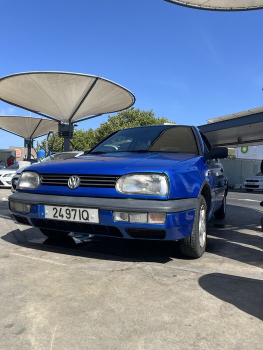 Vw golf mk3 1.9 diesel