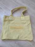 Płócienna torba shopper tote H&M