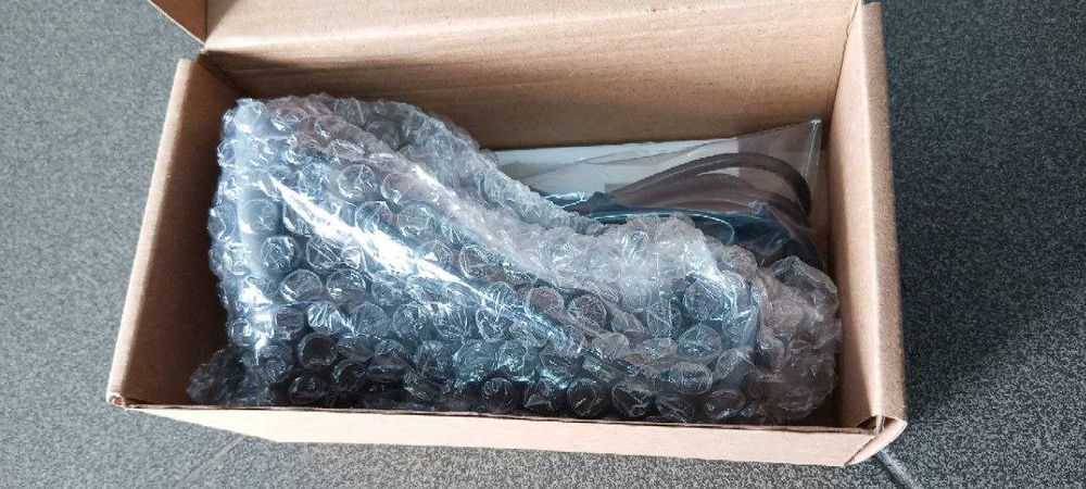 Leitor de código de barras QR portátil. IP54. NOVO na caixa.