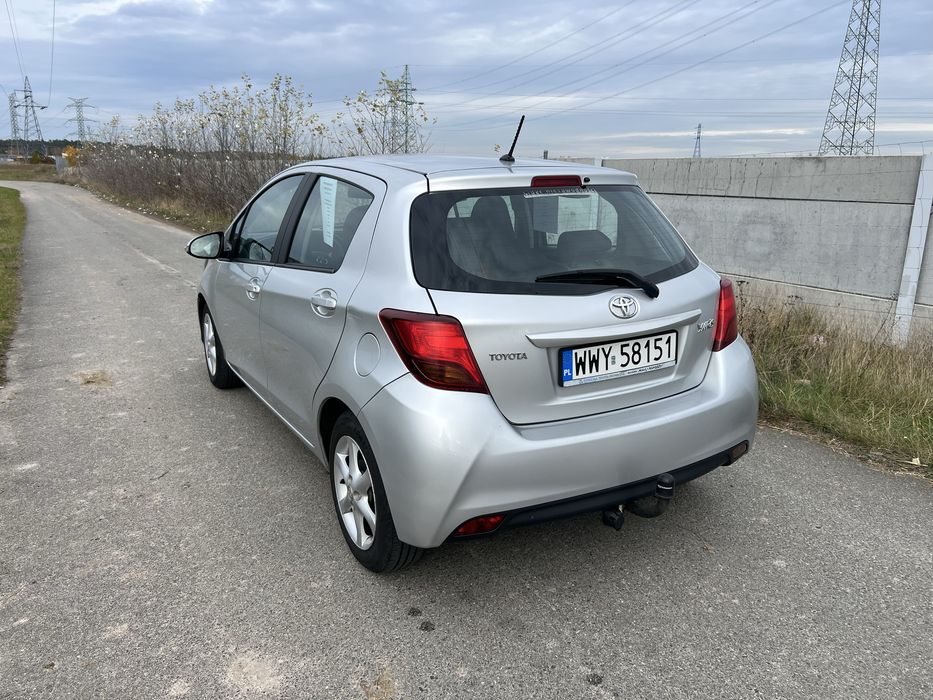 Toyota Yaris III 1.0 LPG prywatnie