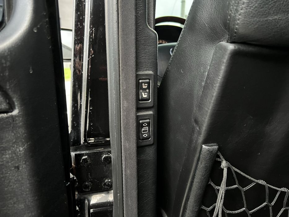 Mersedes benz G500 2000