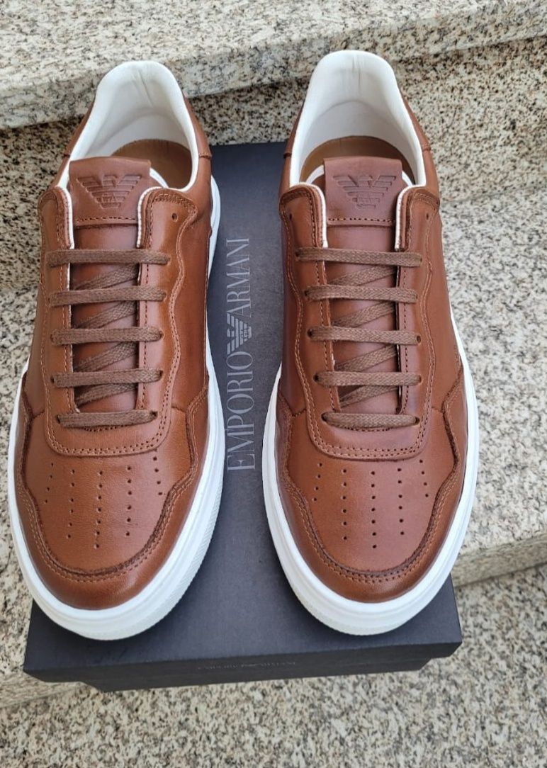 Sapatilhas Armani Exchange