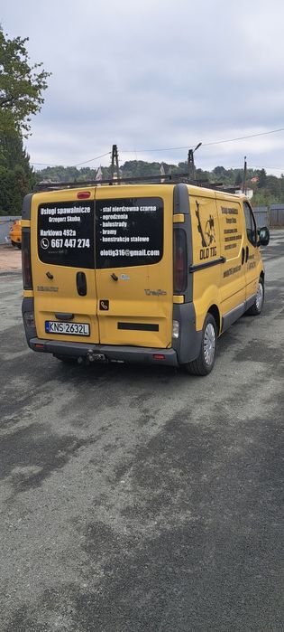 Renault Trafic 1.9 DCI