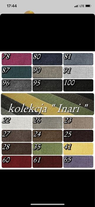 Zestaw 6 krzesel i stol promocja !!