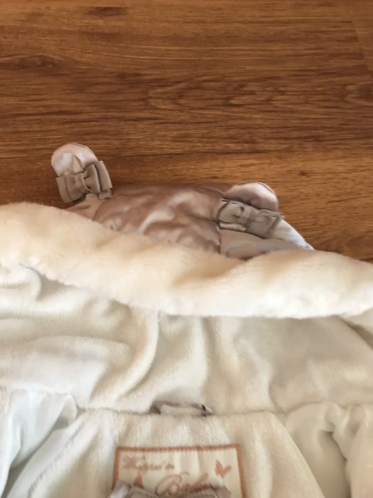 Kombinezon niemowlęcy