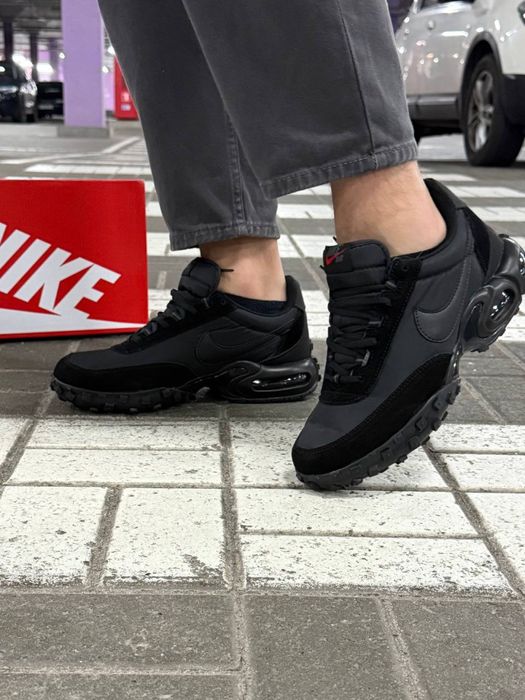 Чоловічі (теплі)Термо Кросівки Nike Air Max Vaffle
