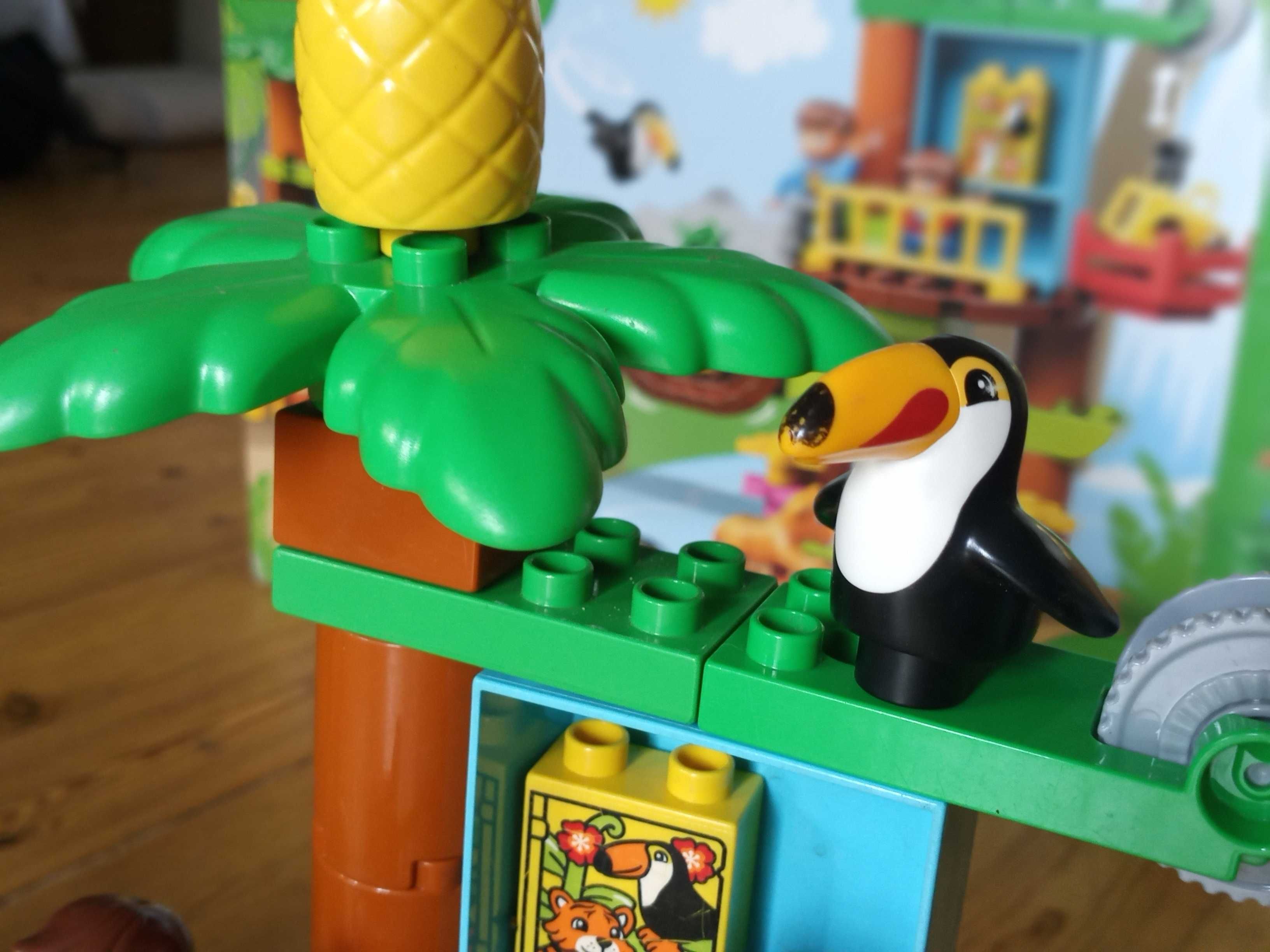 Lego Duplo 10906 Tropikalna Wyspa