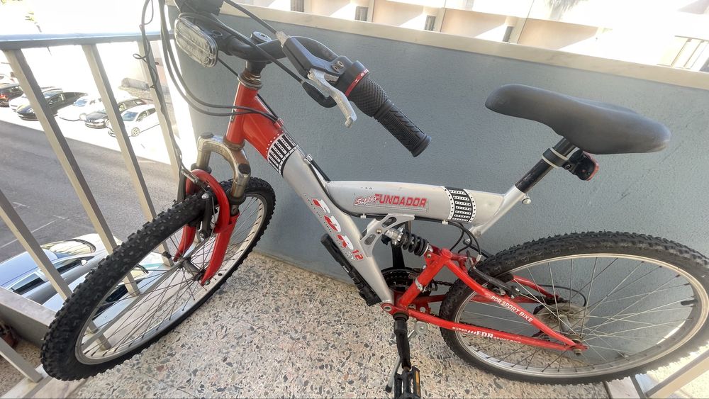 Vendo Bike 21 velocidades