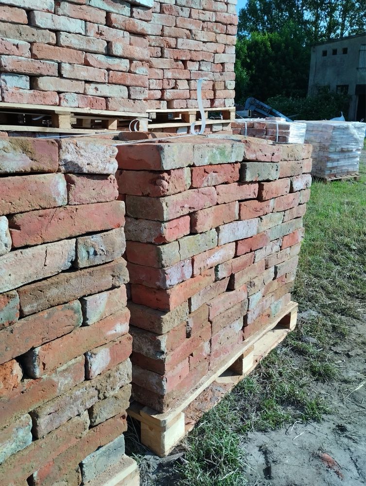 Cegła średnia pruska