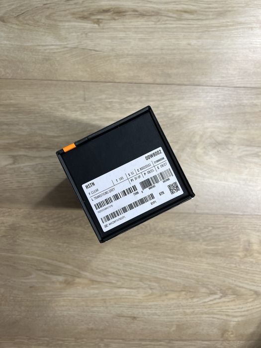 Сонцезахисні окуляри Oakley HSTN Transitions Gray