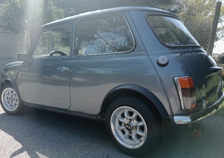 Mini Mayfair  1991