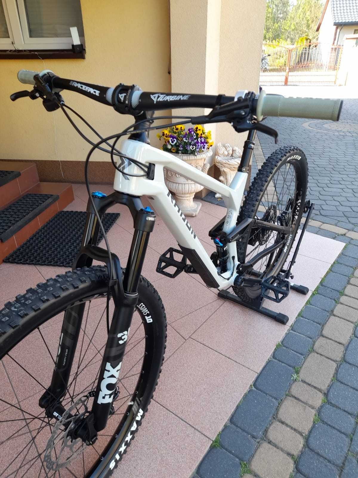 Rower Górski Full MTB Radon SKEEN TRAIL 9.0 r.18" Carbon SLX Deore XT