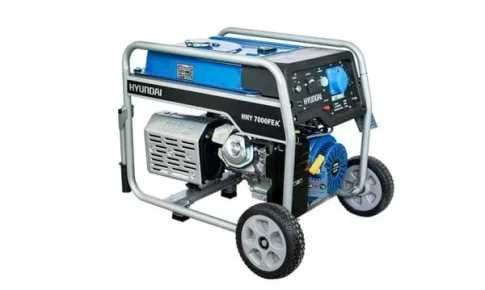 Gerador Hyundai 5.5kw