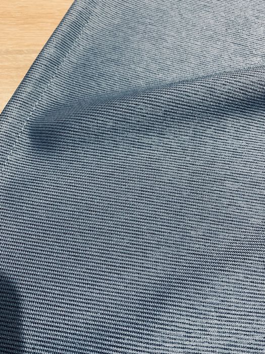 Штори блекаут блакитні