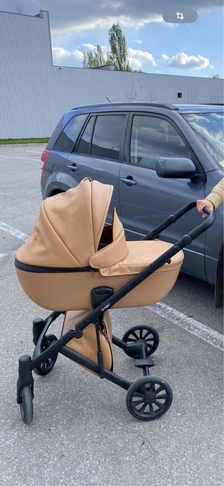 Коляска Anex e/type