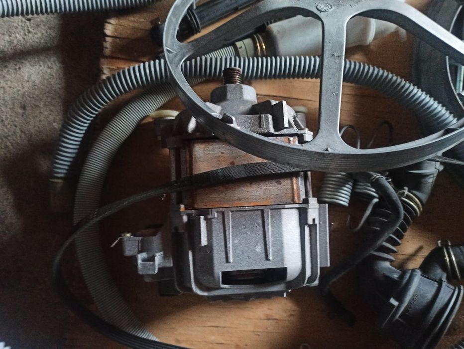 Pralka Bosch MAXX WFL1200